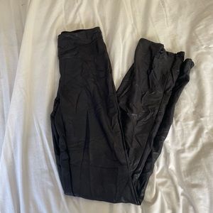 Naked wardrobe pants